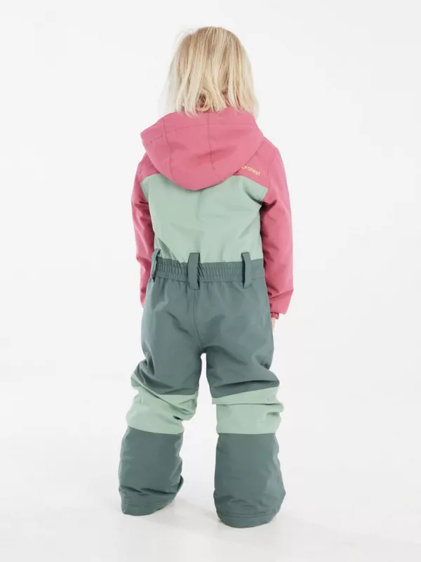 PRTSOUL TD snowsuit Rose Dust